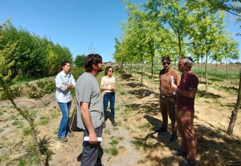 Río Negro | Gobierno e instituciones impulsan un modelo de desarrollo equilibrado entre la producción y el ambiente en Valles Irrigados