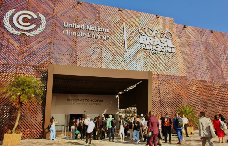 Cumbre de Líderes en la COP30 | Declaración de Belém sobre la lucha contra el racismo ambiental