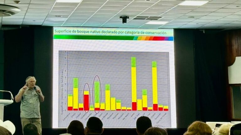 Delegación de investigadores del INTA participaron del XIII Congreso Internacional de Sistemas Silvopastoriles en Cuba