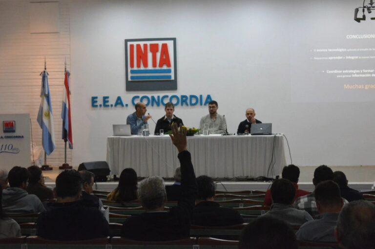 Innovación, sostenibilidad y conocimiento: las Jornadas Forestales de Entre Ríos reafirman el desarrollo del sector