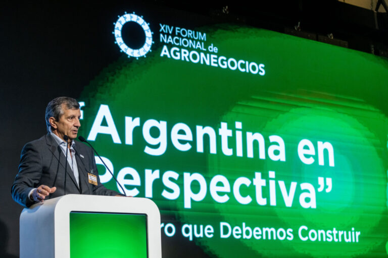 XIV Fórum Nacional de Agronegocios LIDE Argentina: “El agro es una potente turbina del desarrollo económico y social”