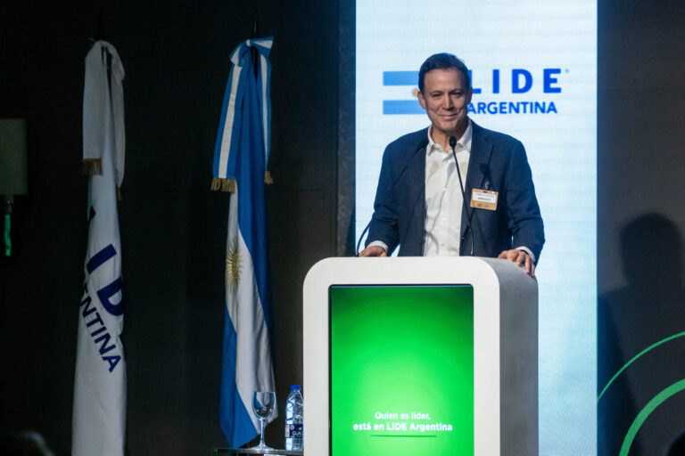 Pablo Franzini, CEO de Arauco: “Argentina aún está a tiempo de subirse al tren de la foresto-industria global”