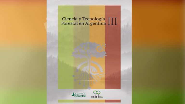 La REDFOR.ar y ArgentinaForestal.com presentan el tercer Libro Digital “Ciencia y Tecnología Forestal en la Argentina”