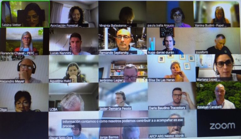 Reglamento EUDR | Desde el sector forestal de Argentina reafirman su preparación para cumplir los nuevos requisitos tras la nueva prórroga de la Unión Europea