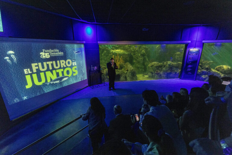 “El Futuro es Juntos”: Fundación Temaikèn celebró 25 años con un evento solidario para fortalecer programas de conservación en todo el país