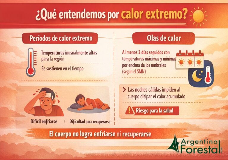 Calor extremo | Prevenir riesgos puede salvar vidas frente a olas de calor cada vez más frecuentes
