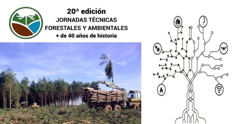 En abril de 2026 se realizará la 20ª edición de las Jornadas Técnicas Forestales y Ambientales en Misiones