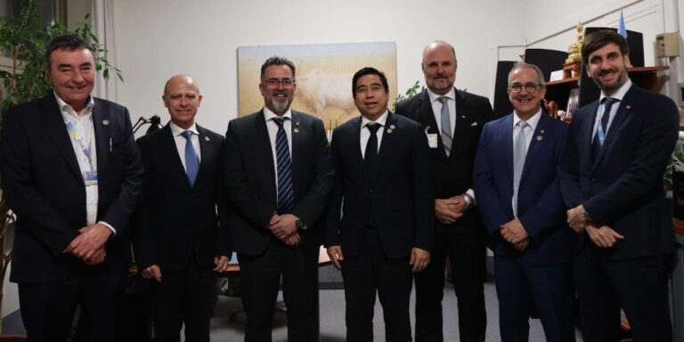 FAO declaró al 2026 como el Año Internacional de los Pastizales y Pastores