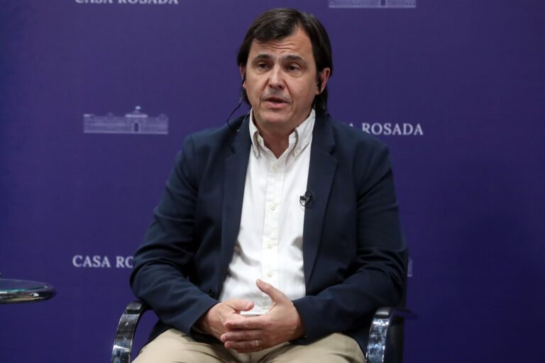 Nación refuerza la prevención y capacitación contra incendios forestales: “El 95% se origina por acción humana, sea por negligencia o intencionalidad”