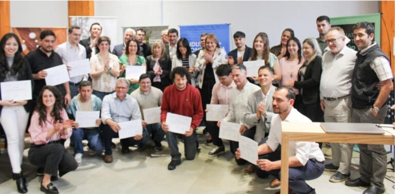 Misiones | El Centro Tecnológico de la Madera de Salto Encantado cerró el año 2025 con la formación de más de 1.500 operarios y nuevas diplomaturas