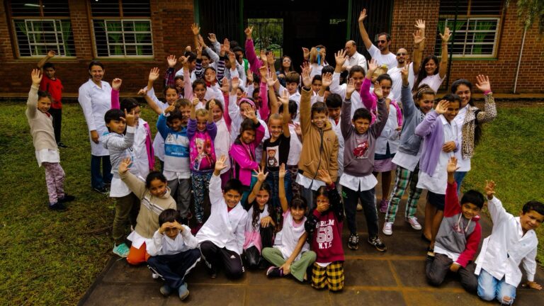 Misiones | Educación ambiental junto a comunidades locales e indígenas como bases del proyecto de restauración Selva Paranaense Vida Nativa