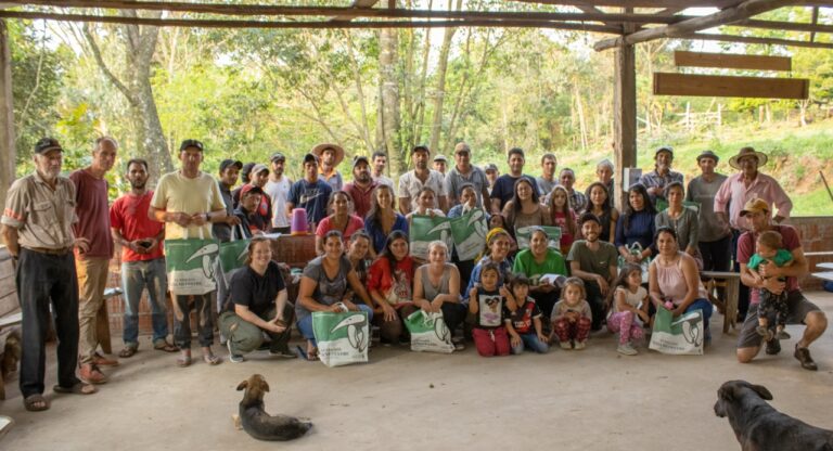 Misiones logra la aprobación del primer Plan Integral Comunitario del país para conservar la selva con familias rurales
