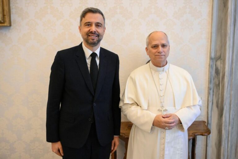Vaticano | El Papa León XIV y el FIDA ratifican su compromiso por la seguridad alimentaria y la paz rural