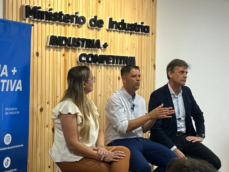 Misiones impulsa la competitividad local con el programa “Estrategia + Mercado” para PyMEs
