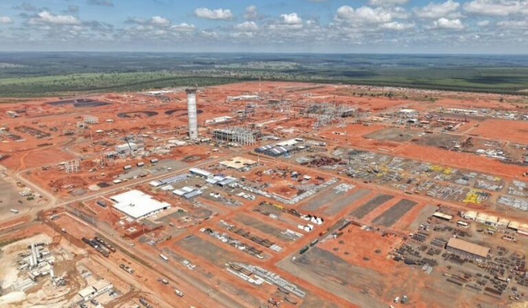Boom de empleo en Brasil: el Proyecto Sucuriú de Arauco generará hasta 14.000 puestos de trabajo en Mato Grosso do Sul en su pico de obra