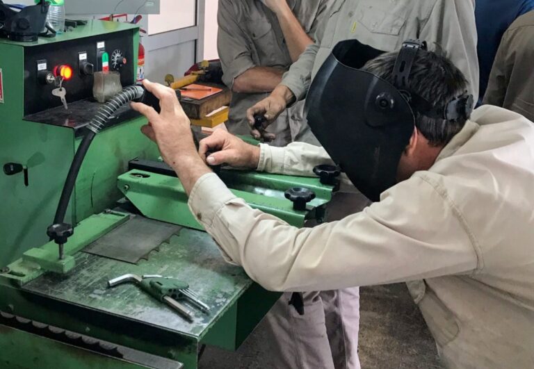 CTM Misiones ofrece operarios con perfiles técnicos, formados y preparados para su inserción laboral