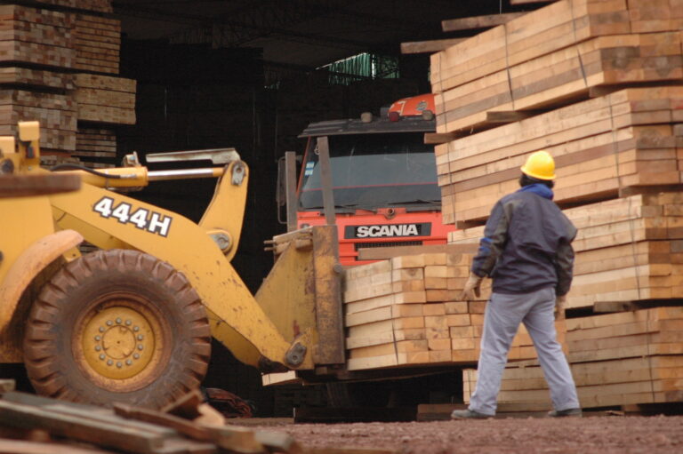 Mercado internacional de la madera inicia 2026 con demanda débil y foco puesto en India, según FAIMA