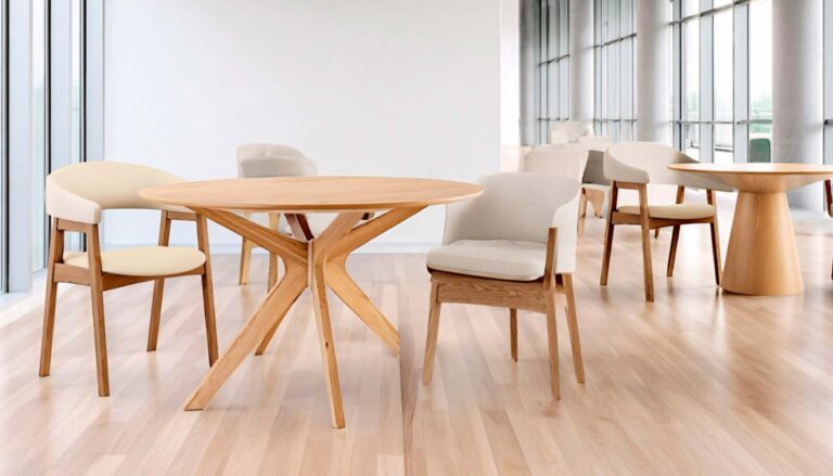 Madera, carbono y decisiones de consumo responsable: ¿por qué los muebles de madera importan más de lo que creemos?
