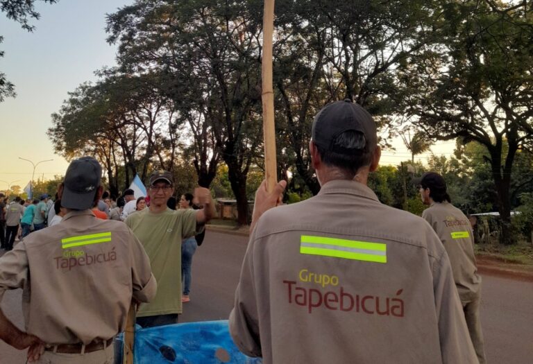 Crisis social en Virasoro : más de 400 trabajadores de Forestadora Tapebicuá denuncian estrategia de vaciamiento y buscan intervención judicial para formar una cooperativa