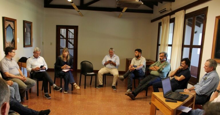 Corrientes | Con foco en el Puerto de Ituzaingó y una nueva ley de cabotaje, la foresto-industria prioriza acciones para mejorar la competitividad exportadora