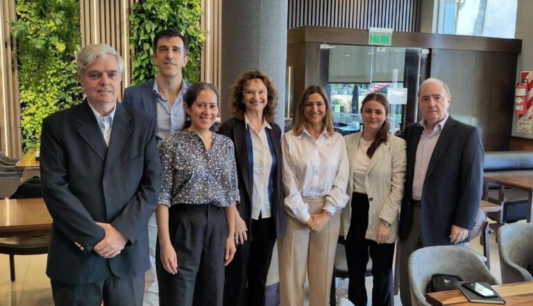 Alemania iniciará diálogo directo con la forestoindustria argentina para impulsar proyectos de cara a la entrada en vigencia del acuerdo Mercosur-UE