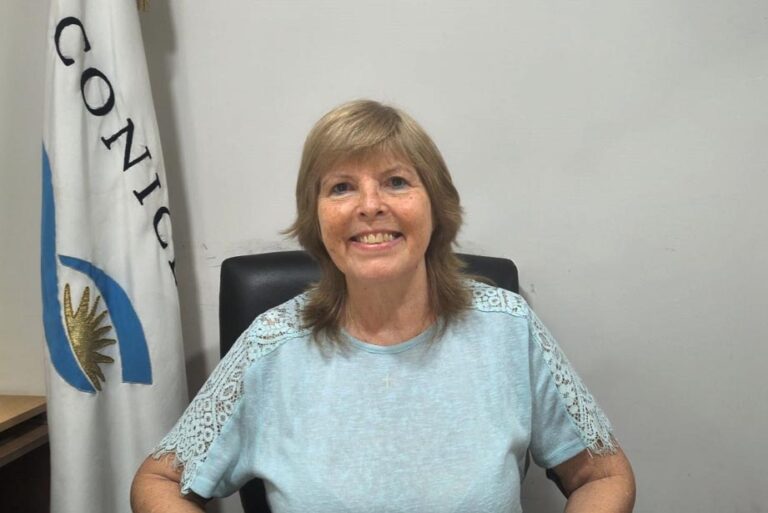 La directora del CONICET Nordeste fue promovida a la categoría de investigadora superior