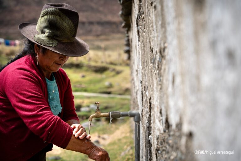 Día Mundial del Agua | Las mujeres, protagonistas de las soluciones frente a una crisis hídrica global cada vez más crítica