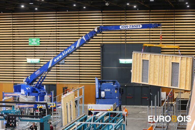 Chile posiciona como puerta de entrada forestal a Sudamérica e feria europea Eurobois