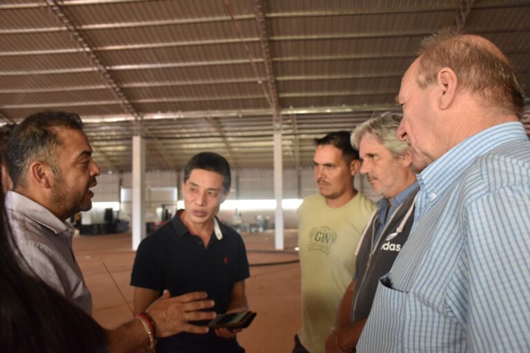 Inversión industrial con bambú en Misiones es la mayor apuesta privada en marcha de América Latina vinculada a este recurso, destaca director de INBAR