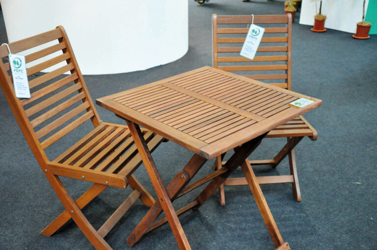 El 76% de los consumidores pagaría más por muebles sostenibles: crece la demanda de productos de madera con origen certificado