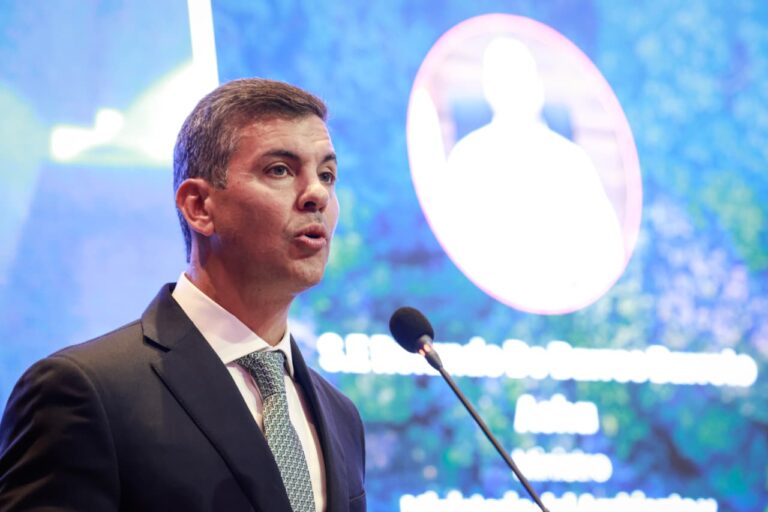 Santiago Peña: “Paraguay es el aliado natural en un mundo que demanda descarbonización”