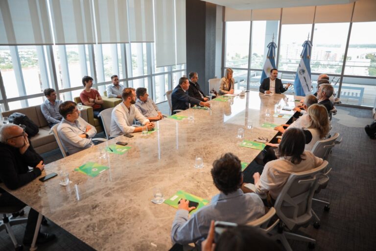 Corrientes | Logística, energía y financiamiento en la agenda de prioridades para mejorar la competitividad de la industria forestal