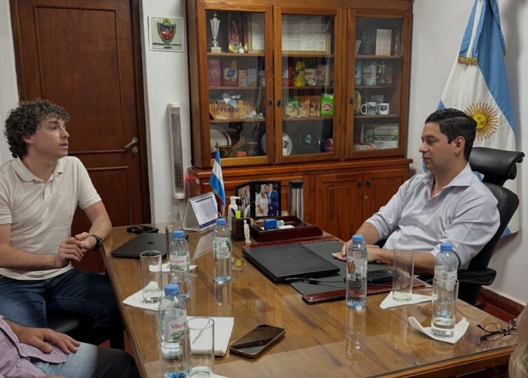 Cambium Timber analiza instalar en Corrientes la primera planta industrial de construcción en MassTimber del NEA