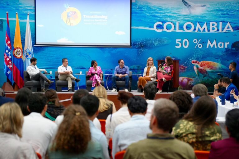 Colombia | Coalición global de científicos se reunen en Santa Marta para acelerar el fin de los combustibles fósiles