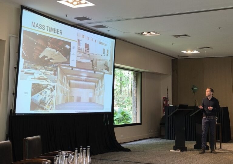 Primera planta de CLT en Argentina: Cambium Timber invertirá US$ 17 millones en Virasoro para impulsar la construcción en madera