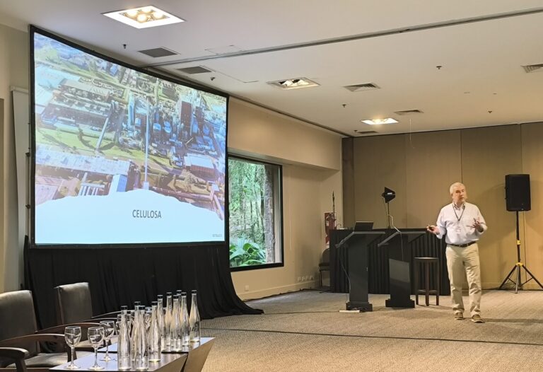 Corrientes | La planta de celulosa fluff de ARPULP será un referente mundial en energía limpia y sostenibilidad