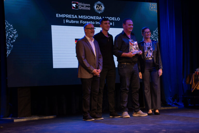 26° Aniversario de Misiones Online | Aserradero Sauer: de PyME familiar a empresa modelo de la foresto-industria misionera