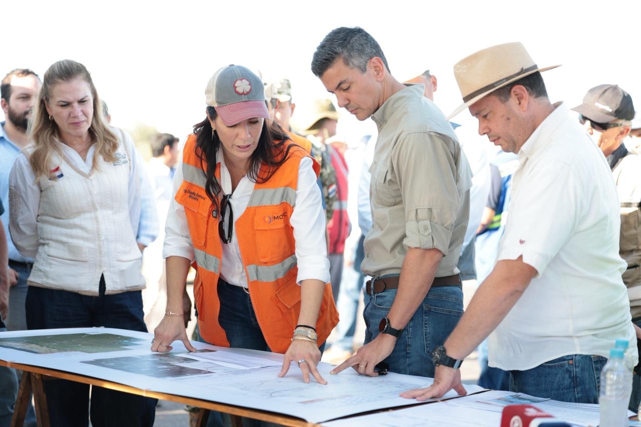 Así será el nuevo puente que unirá Argentina con Paraguay