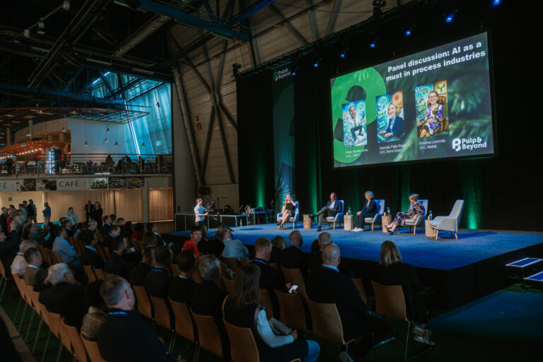 Pulp & Beyond 2026 | ARAUCO presentó avances en investigación aplicada para la producción de celulosa, eje del desarrollo de la compañía