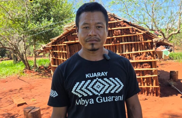 Misiones | Detienen al cacique de Puente Quemado II y denuncian un “desalojo” en medio de un conflicto por tierras con propietario, EMIPA y comunidad indígena