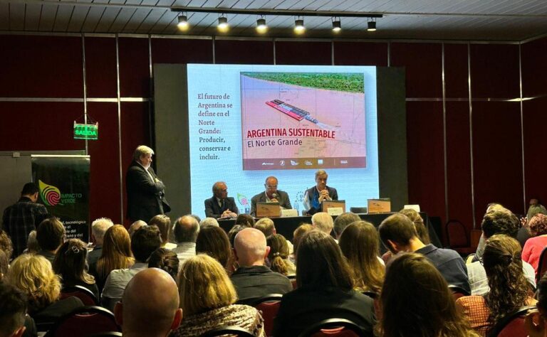 El futuro de Argentina se construye en el Norte Grande : proponen una hoja de ruta para el desarrollo estratégico integrando biodiversidad, economías regionales y comunidades locales 