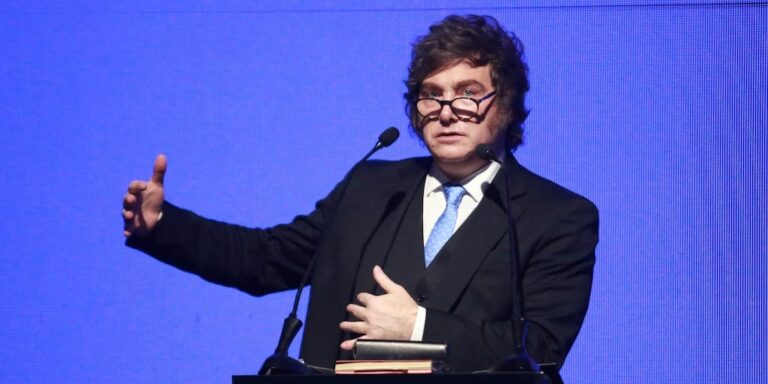 Milei anunció por X que presentará un proyecto para ampliar beneficios del RIGI y atraer inversiones extranjeras en sectores que aún «no existen» en Argentina