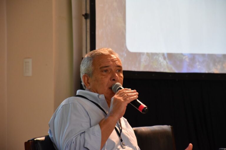 Pablo Ruival y el desafío de la licencia social sobre la industria forestal: “Donde el sector no comunica, la ignorancia prospera”