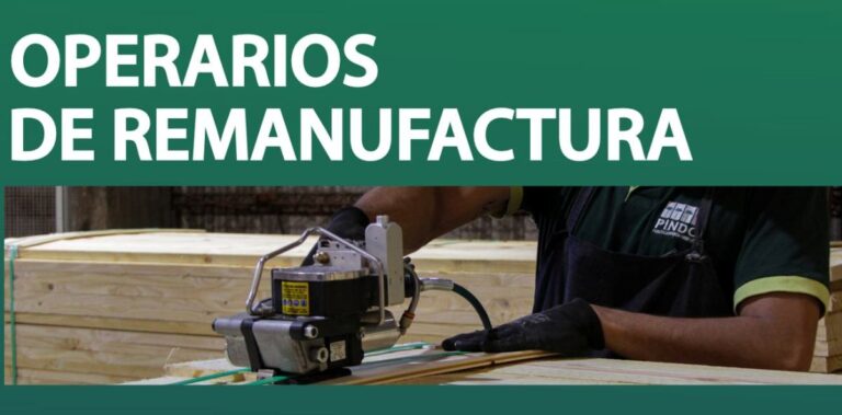 Misiones | Empresa de Puerto Esperanza abre convocatoria para operarios de remanufactura 