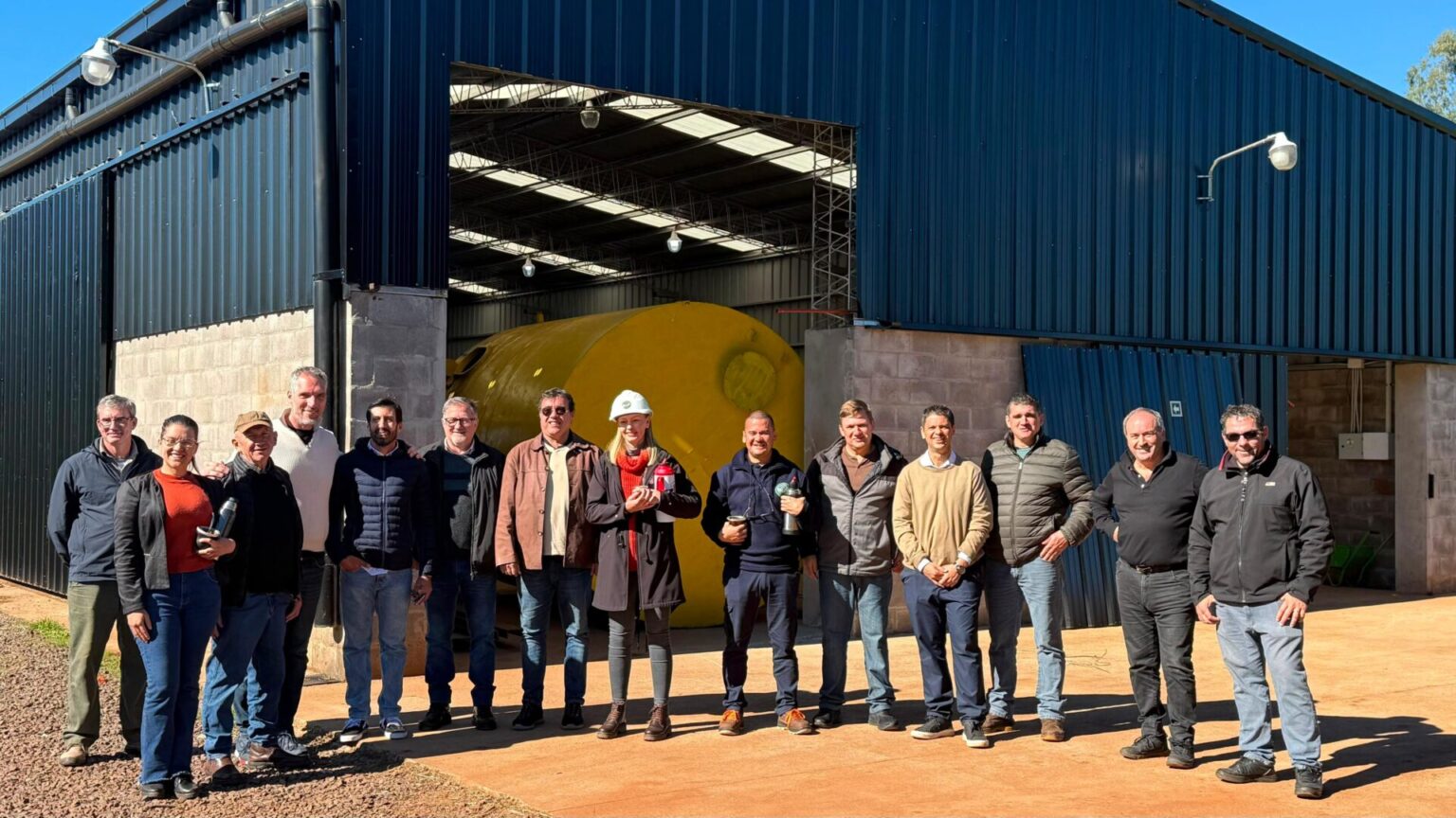 El Litoral sumar&aacute; su primera planta de biochar de bamb&uacute; con una inversi&oacute;n de USD 2,5 millones