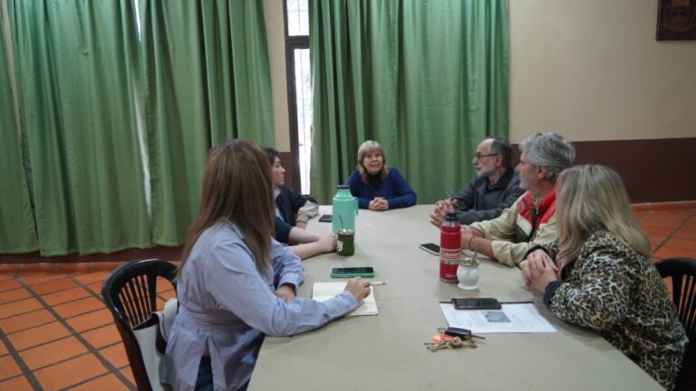 Misiones | Apóstoles evalúa la instalación de una Planta Piloto de Biorrefinería para transformar residuos forestales en insumos de alto valor