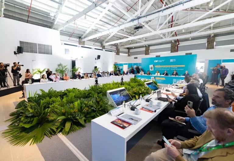 Científicos globales se unen para preservar la biodiversidad de América Latina y el Caribe : financiamiento y desarrollo sostenible entre los principales desafíos en la región