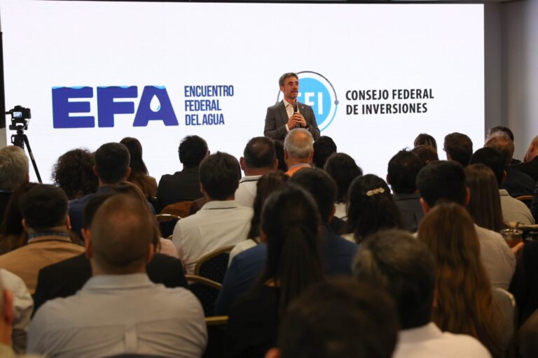 El CFI avanza en una agenda federal del agua: provincias y especialistas definieron una hoja de ruta para garantizar seguridad hídrica y desarrollo sostenible