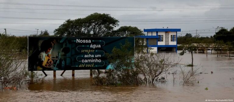 La era del clima extremo | «El Niño probablemente se presente entre junio y agosto, lo que aumenta el riesgo de fenómenos meteorológicos extremos», alerta la OMM