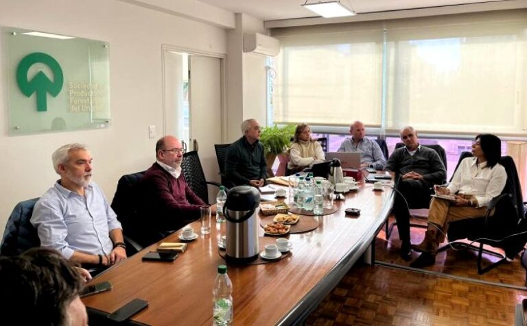Uruguay | INIA y la Sociedad de Productores Forestales impulsan una agenda técnica en sanidad y sostenibilidad